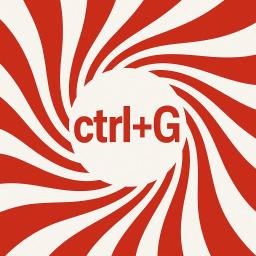 Ctrol G jump line